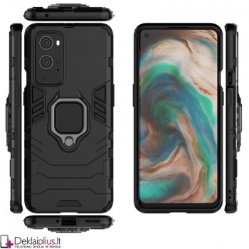 Sustiprintas dėklas 4in1 (telefonams Oneplus 9 Pro)   
